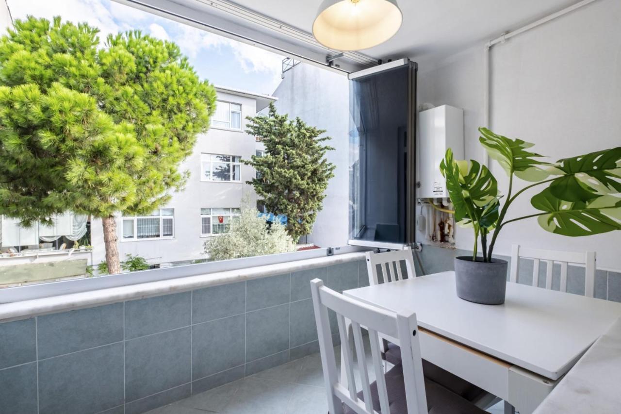 Apartment With A Panoramic Bosphorus View İstanbul Dış mekan fotoğraf