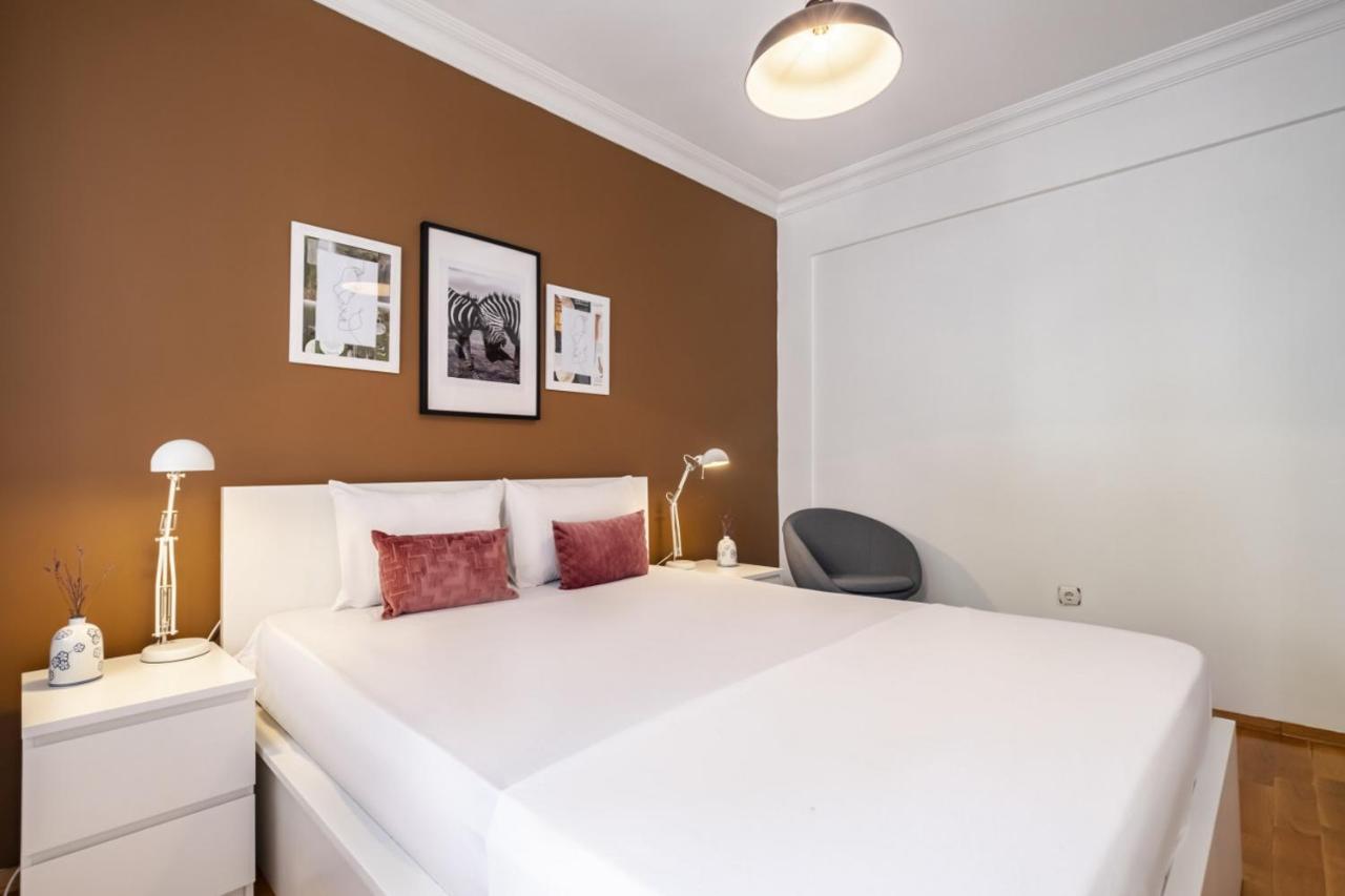 Apartment With A Panoramic Bosphorus View İstanbul Dış mekan fotoğraf